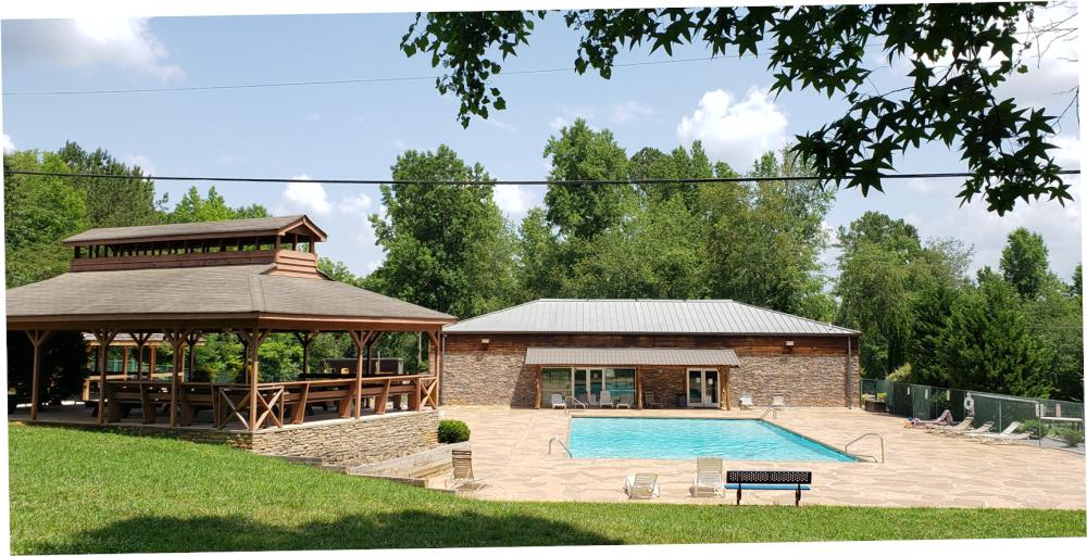 1529 Faith Court Ranger, GA 30734 - Photo 49 of 50 One of two pools in the community