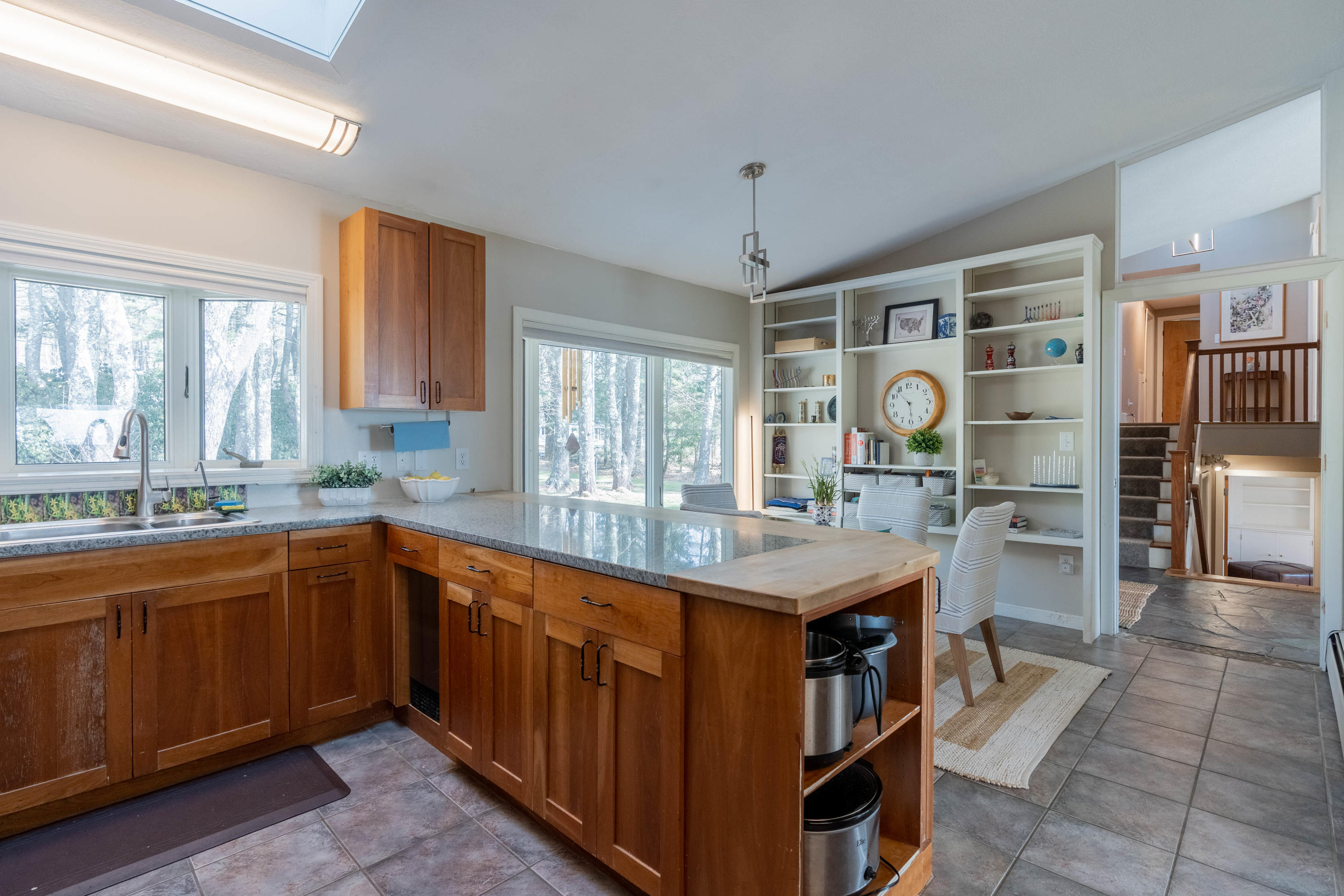 11 Ledge Road Cumberland Foreside, ME 04110 - Photo 26 of 57 11 Ledge Road_Kitchen