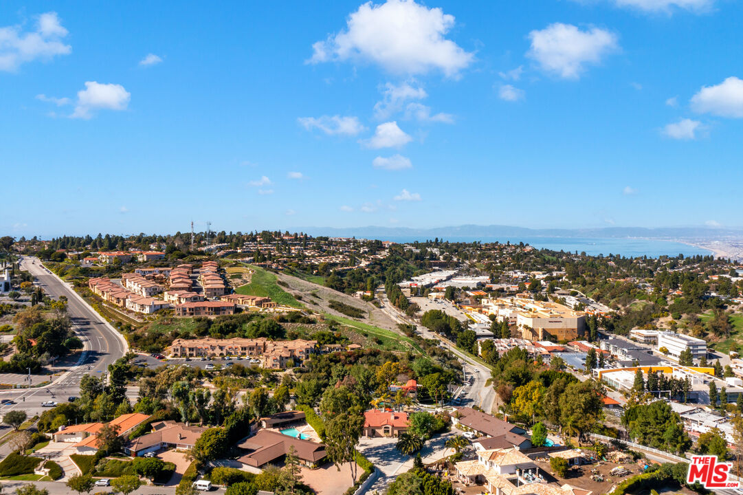 5437 Middlecrest Road Rancho Palos Verdes, CA 90275 - Photo 32 of 32 an aerial view of multiple house
