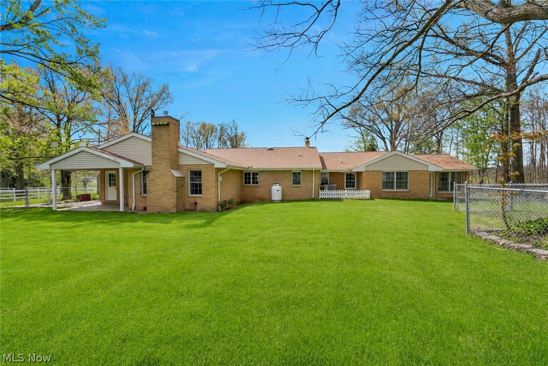11671 Green Beaver Road Canfield, OH 44406 - Photo 43 of 45 Some photos have been virtually staged or enhanced to illustrate potential use.