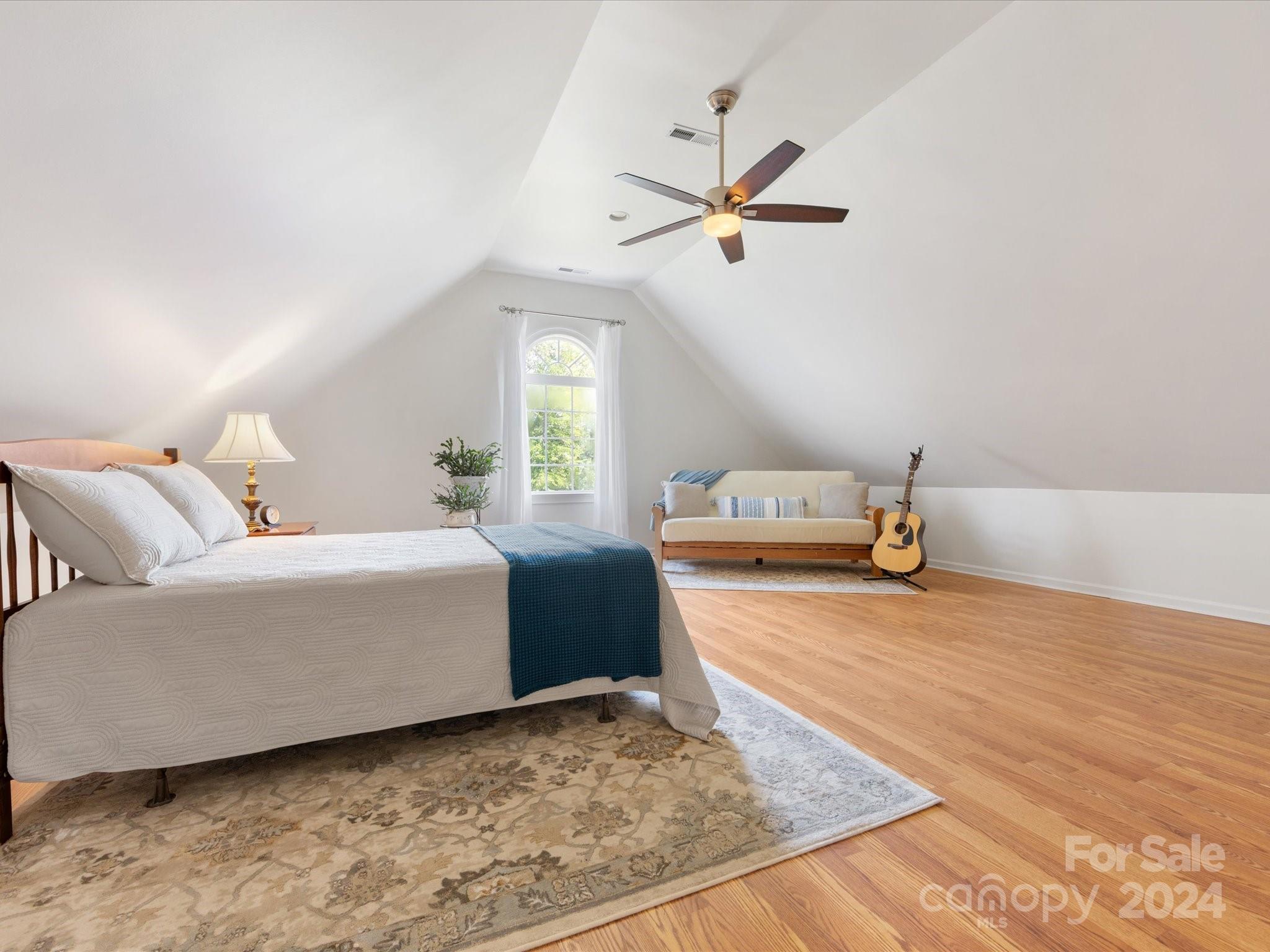 4100 Cherrybrook Drive Mint Hill, NC 28227 - Photo 31 of 45 a bedroom with a bed and window