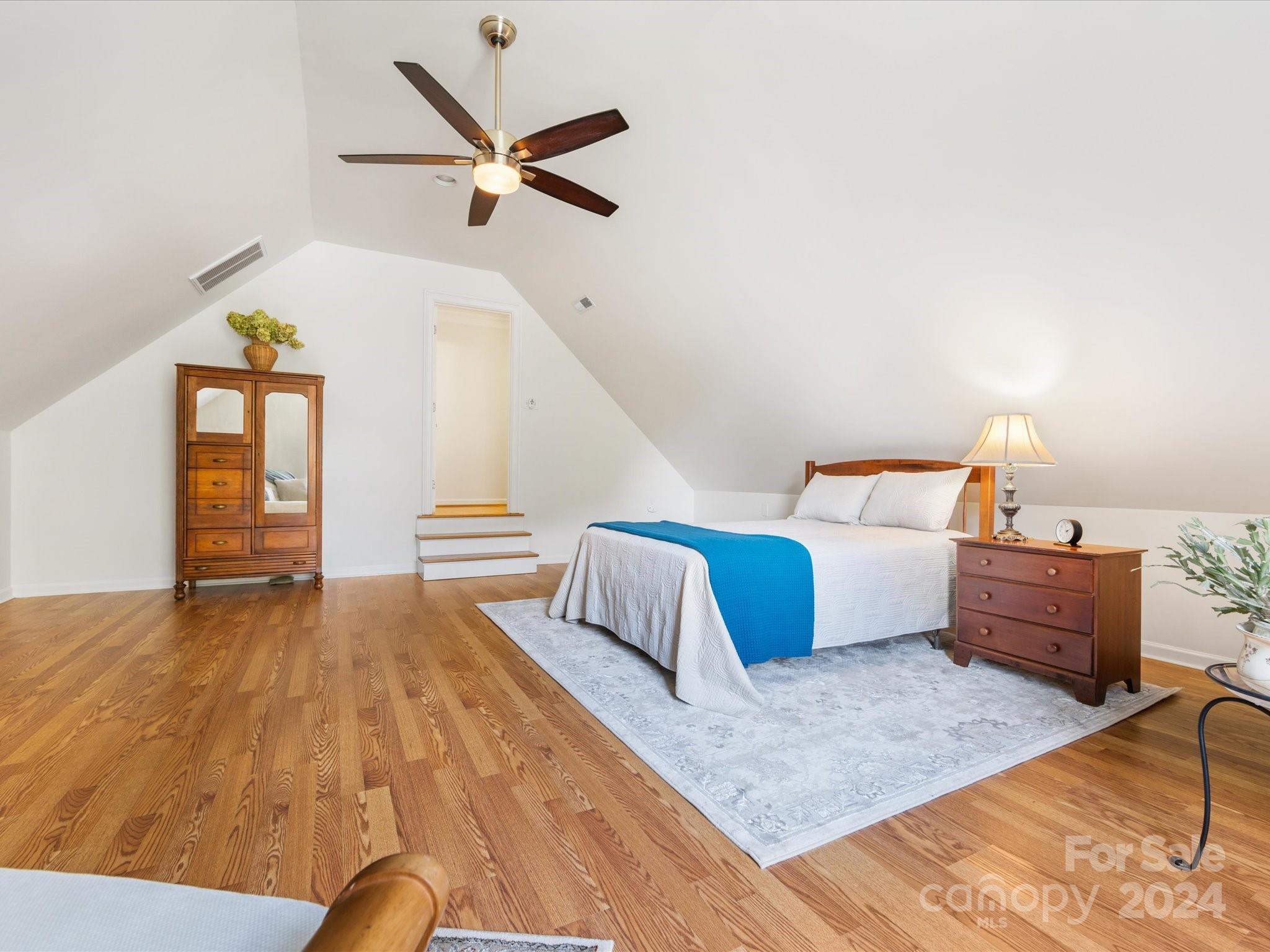 4100 Cherrybrook Drive Mint Hill, NC 28227 - Photo 32 of 45 a bedroom with a bed and a dresser