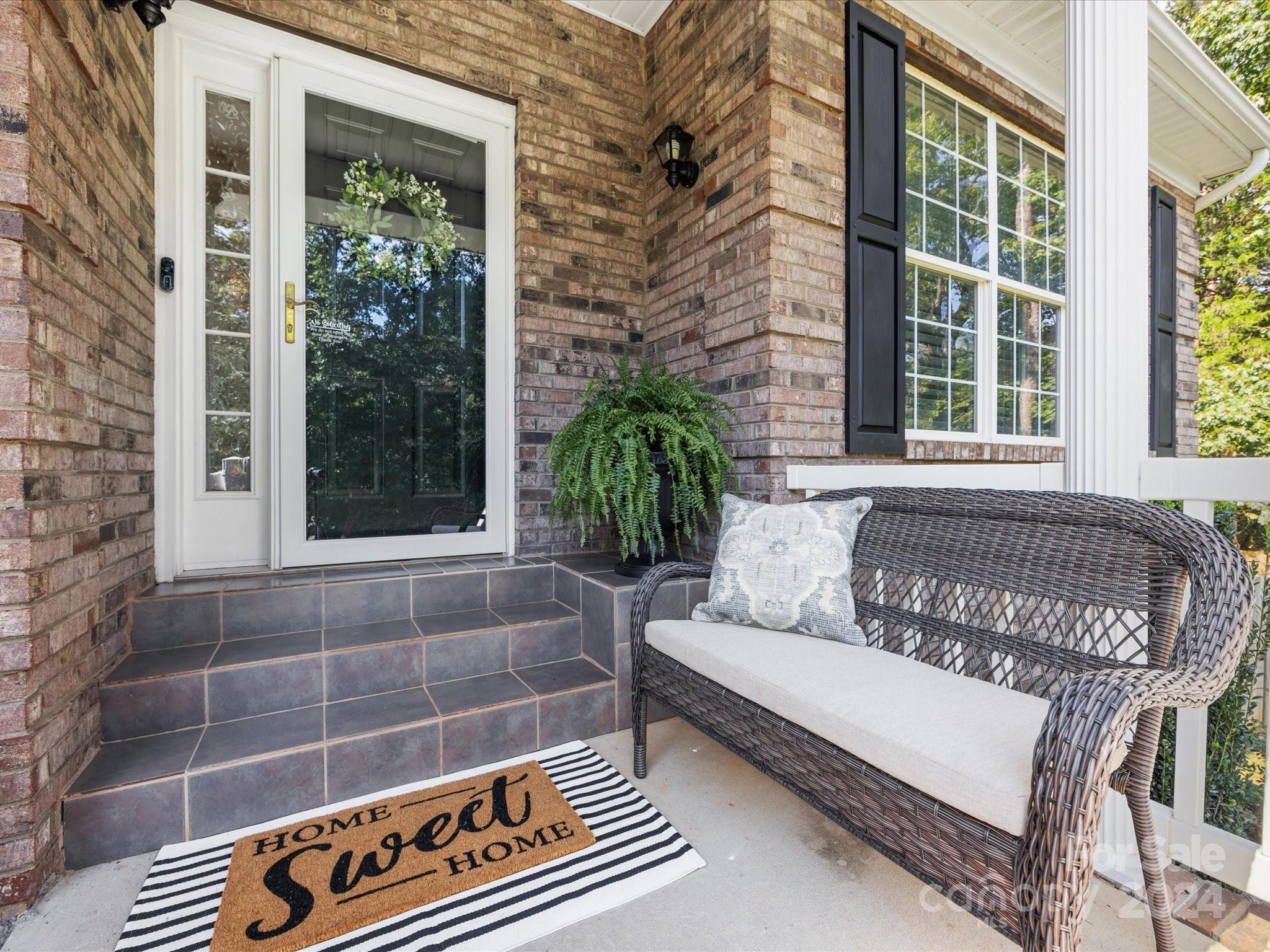 4100 Cherrybrook Drive Mint Hill, NC 28227 - Photo 5 of 45 a living room with furniture and a window