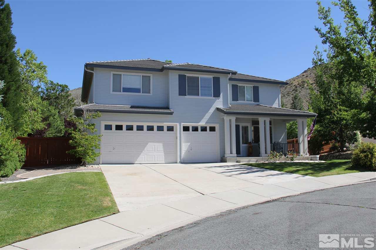 516 Greeley Court Reno, NV 89511 - Photo 1 of 26 Photo 1