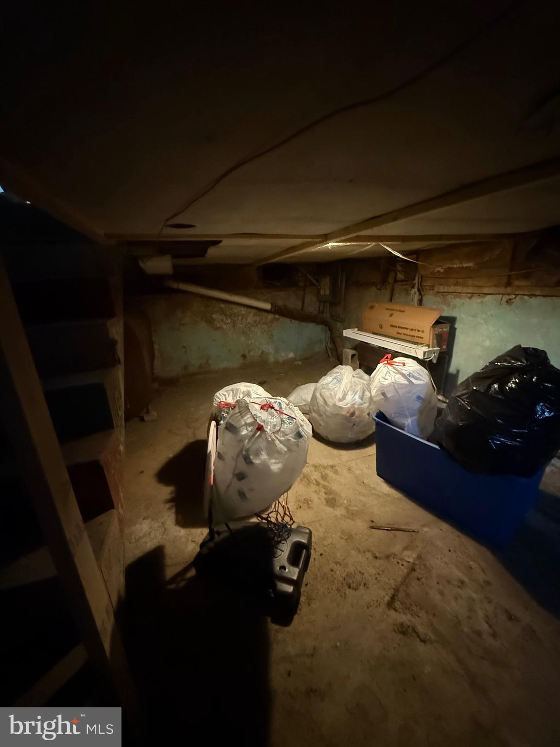 619 West 5th Street Chester, PA 19013 - Photo 11 of 17 a close view of shoes stand and furniture