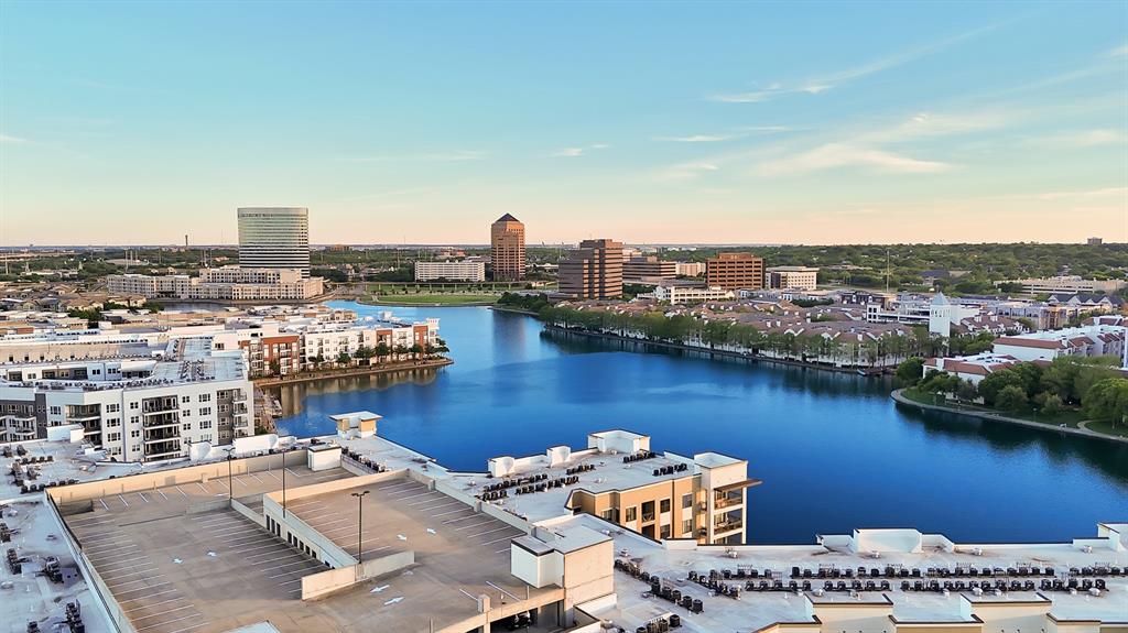 5437 Patterson Street Irving, TX 75039 - Photo 9 of 40 View of Lake Carolyn, steps outside your front door