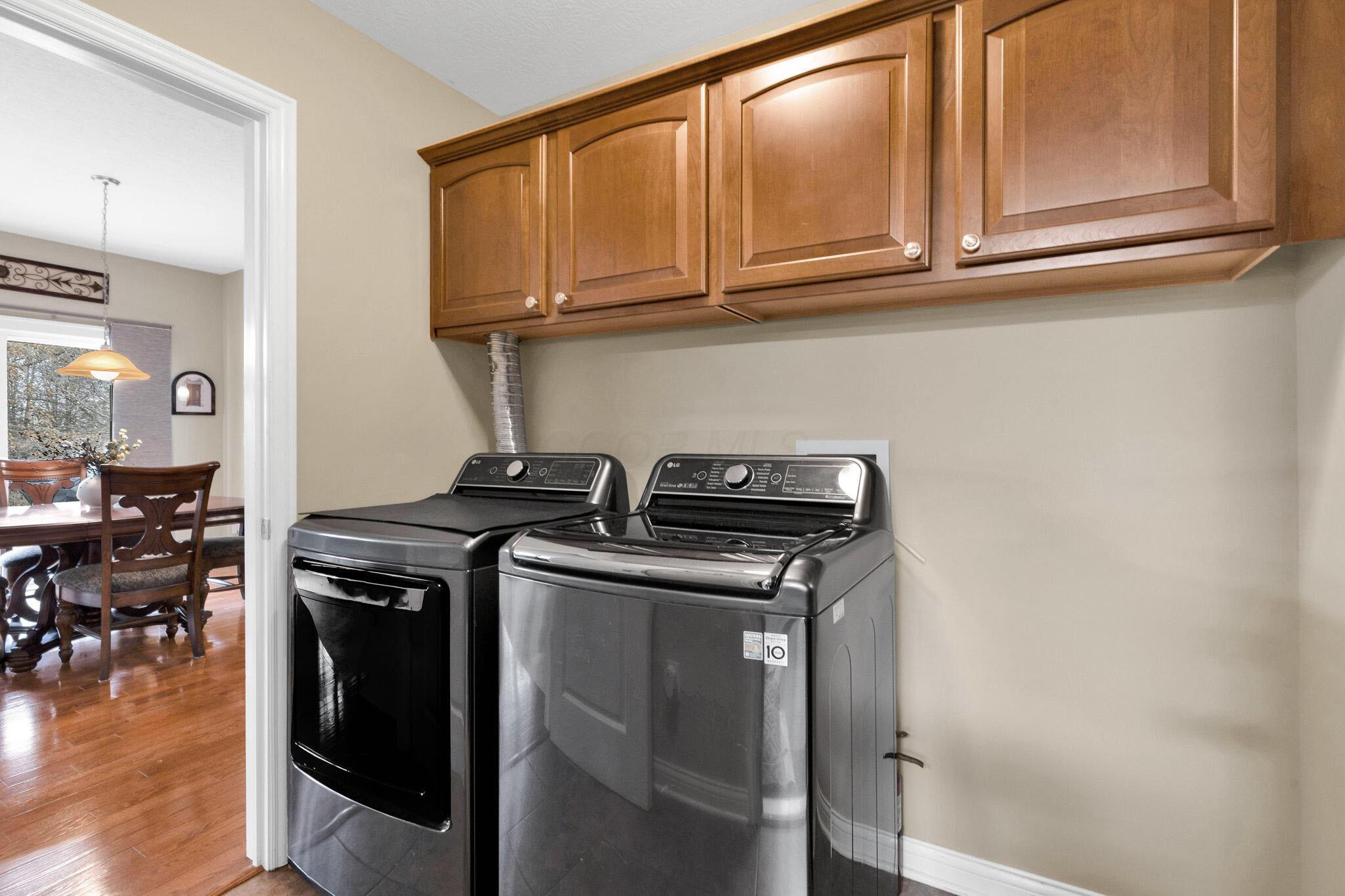 88 Mendolin Way Powell, OH 43065 - Photo 12 of 53 12-Laundry Room
