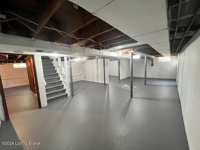 3719 Chevy Chase Road Louisville, KY 40218 - Photo 14 of 20 Basement