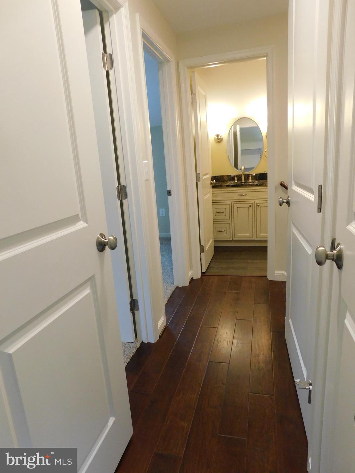 1989 Castleton Road Darlington, MD 21034 - Photo 16 of 24 Second Level Hallway - View to Bath