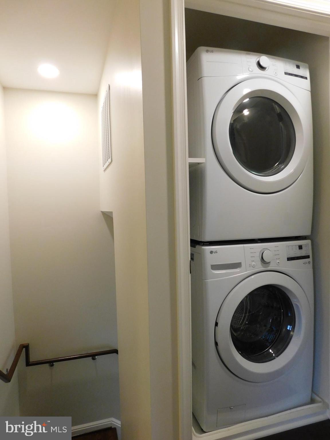 1989 Castleton Road Darlington, MD 21034 - Photo 19 of 24 Second Level Laundry