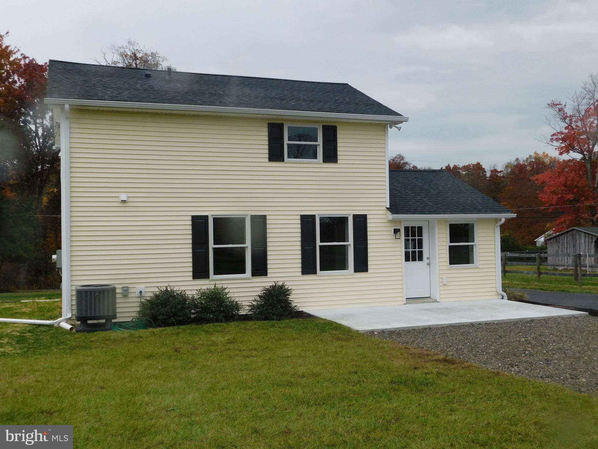 1989 Castleton Road Darlington, MD 21034 - Photo 22 of 24 Rear View