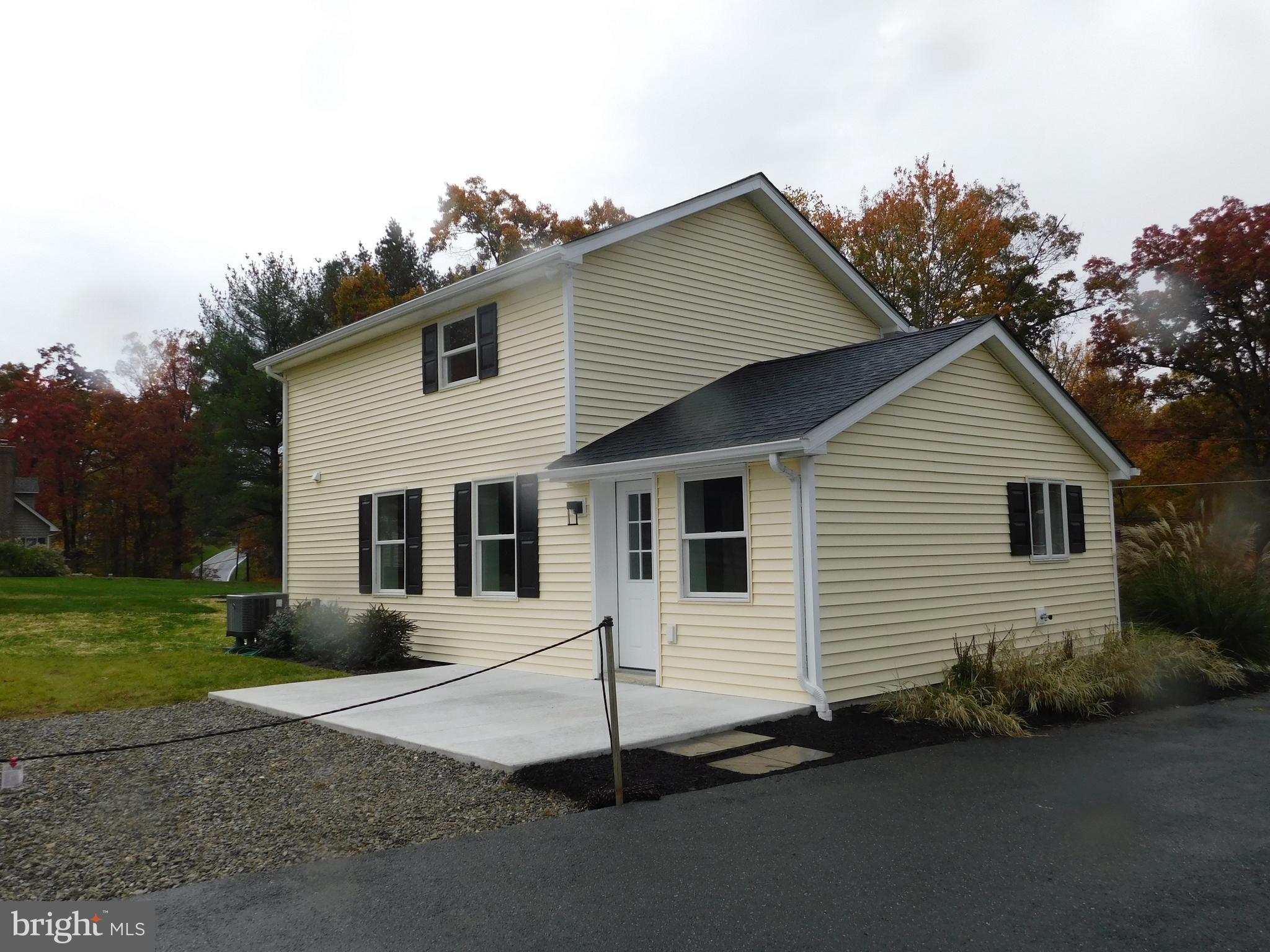 1989 Castleton Road Darlington, MD 21034 - Photo 23 of 24 Rear View