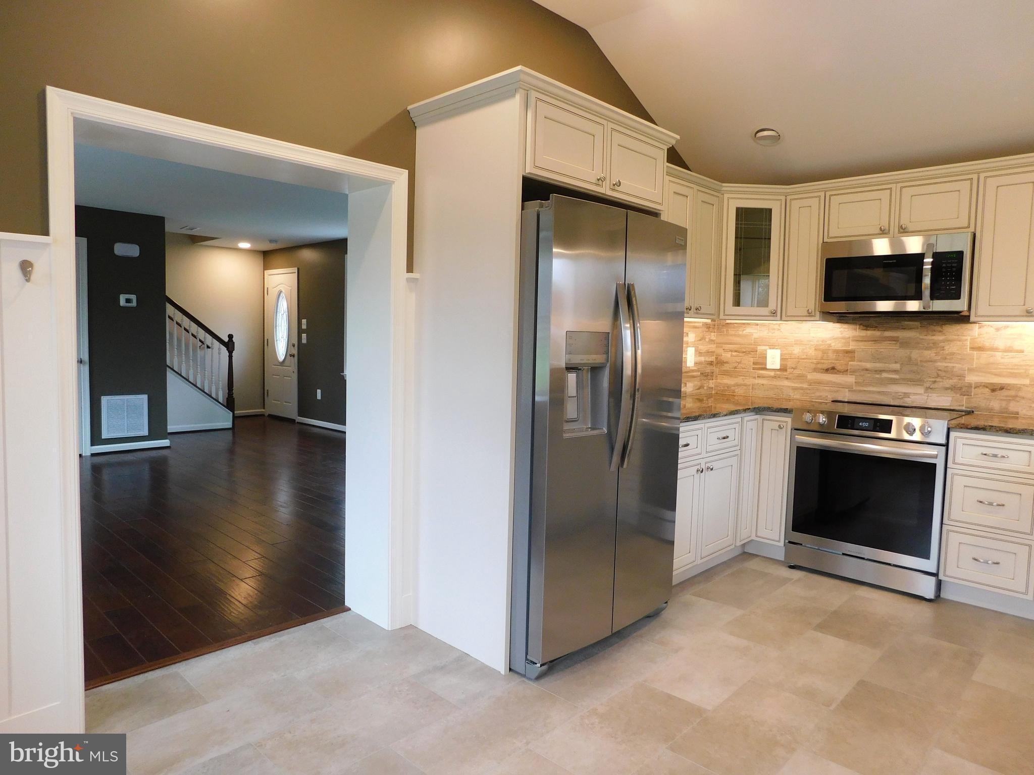 1989 Castleton Road Darlington, MD 21034 - Photo 6 of 24 Kitchen view to Living Room