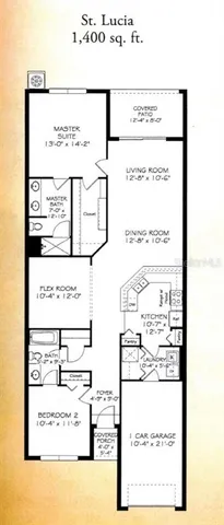 $315,000 | 3550 Fairwaters Court, Unit C, Clermont, FL 34711