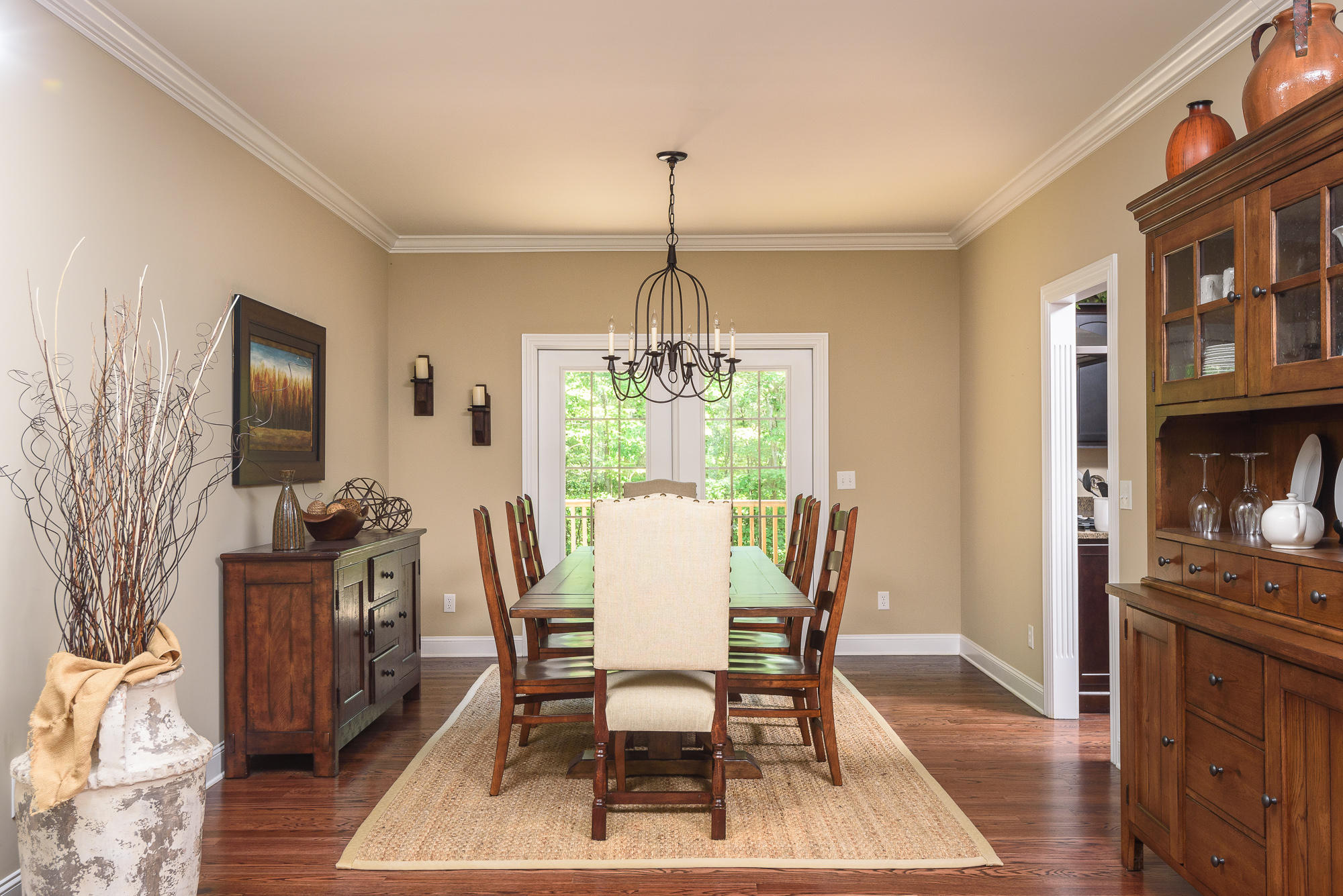 333 Horseshoe Road Signal Mountain, TN 37377 - Photo 17 of 40 dining