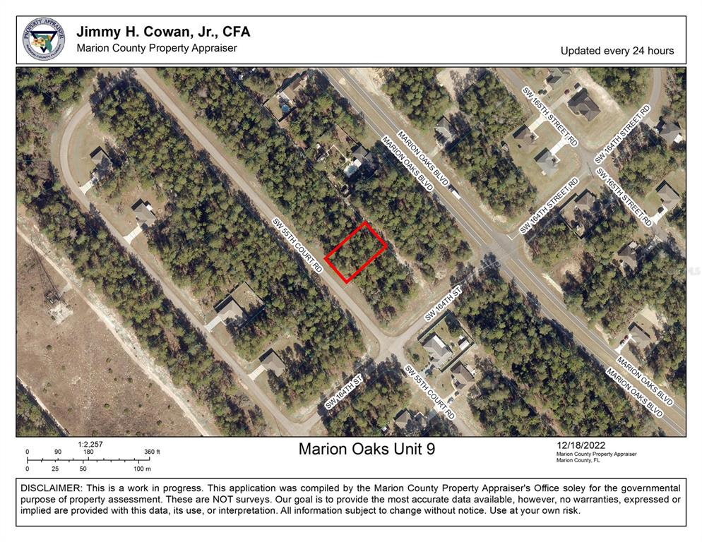 Tbd Southwest Tbd Sw 55th Road Ocala, FL 34473 - Photo 1 of 1