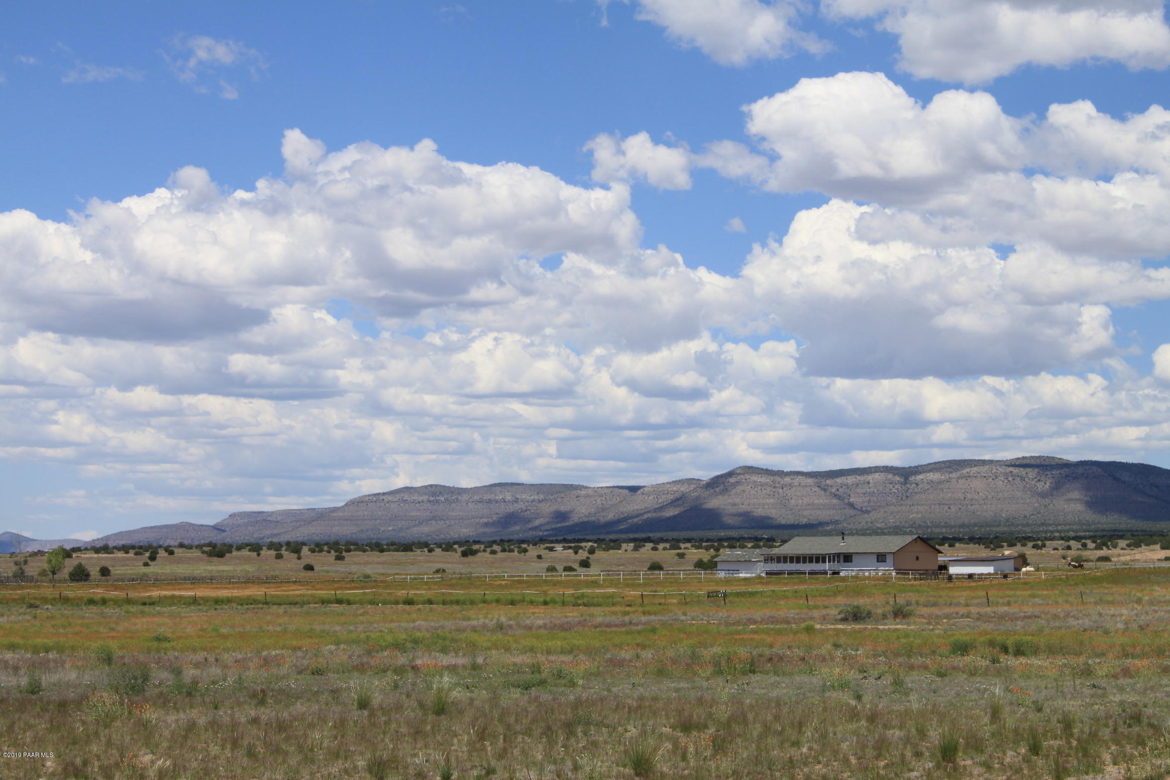25580 North High Desert Road Paulden, AZ 86334 - Photo 14 of 18 a view of a lake and a mountain