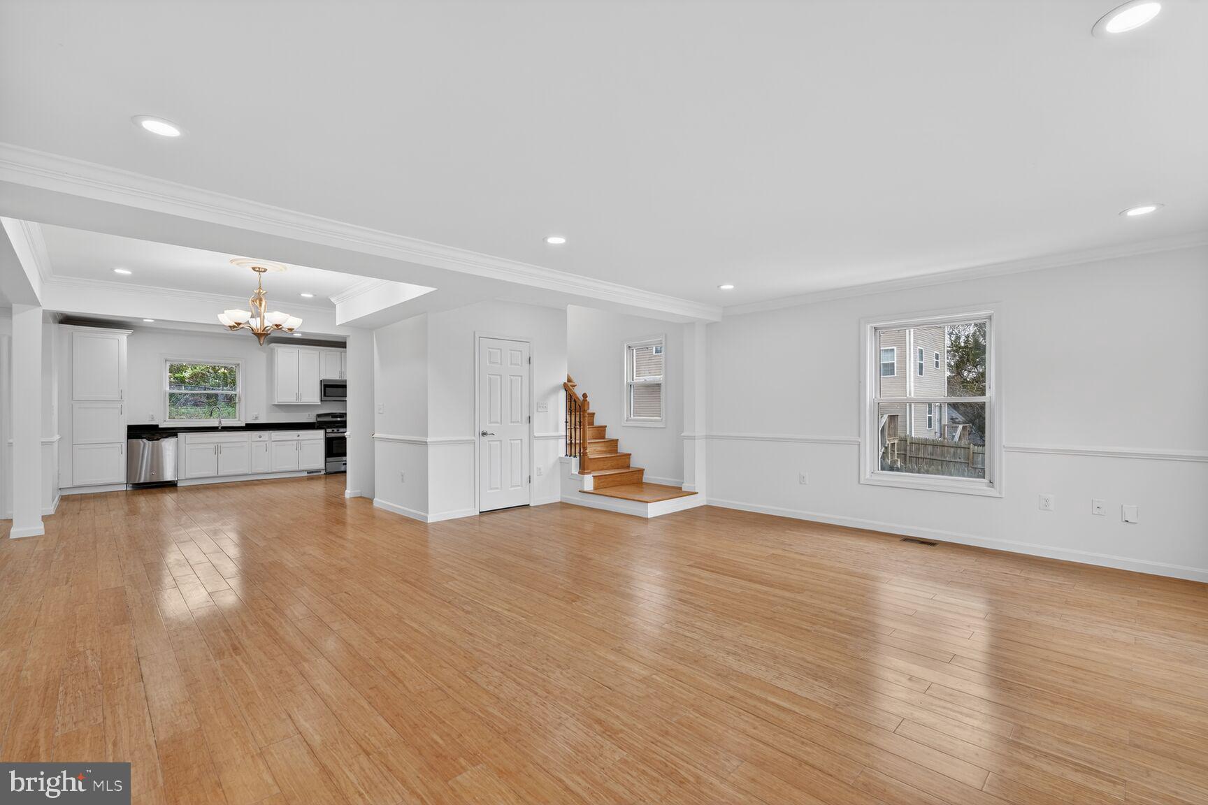 1242 Anacostia Road Southeast Washington, DC 20019 - Photo 3 of 25 Main Living Space