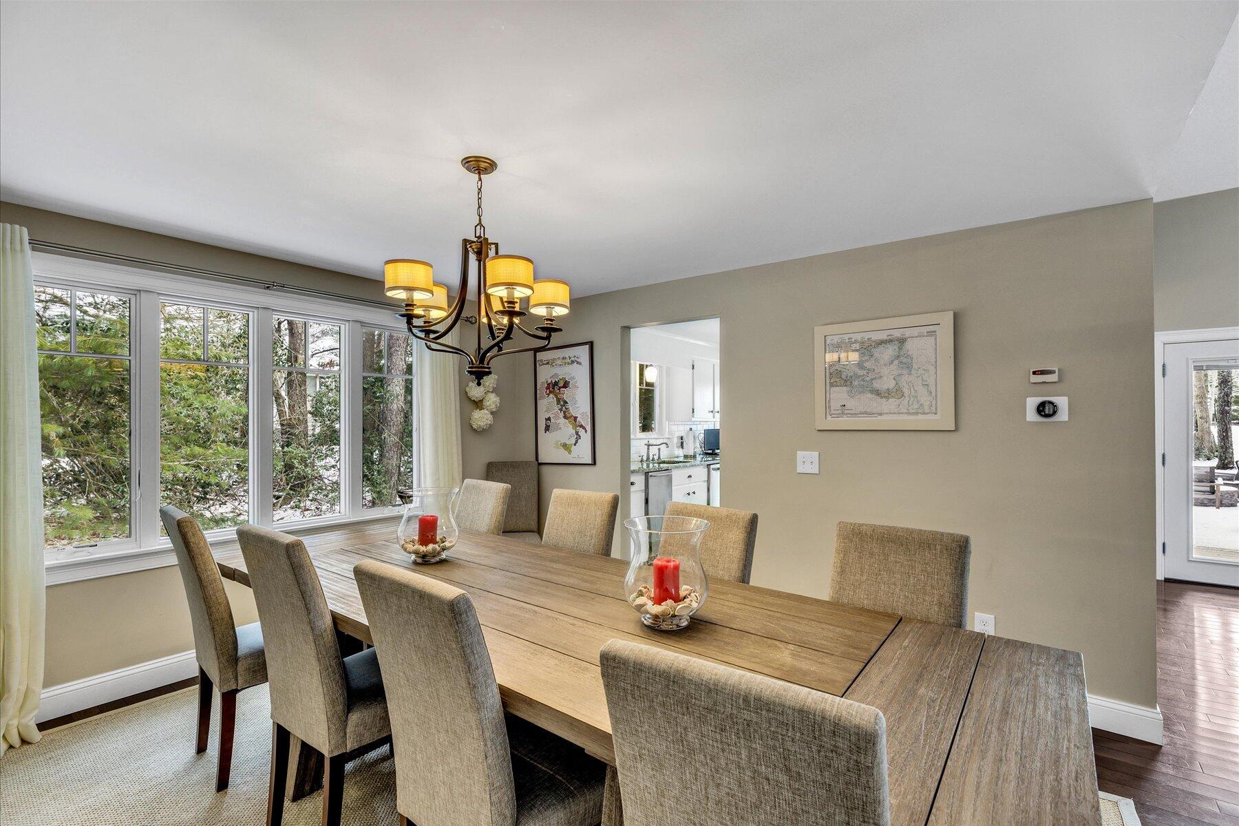 97 Walton Heath Way Mashpee, MA 02649 - Photo 15 of 44 Dining Room