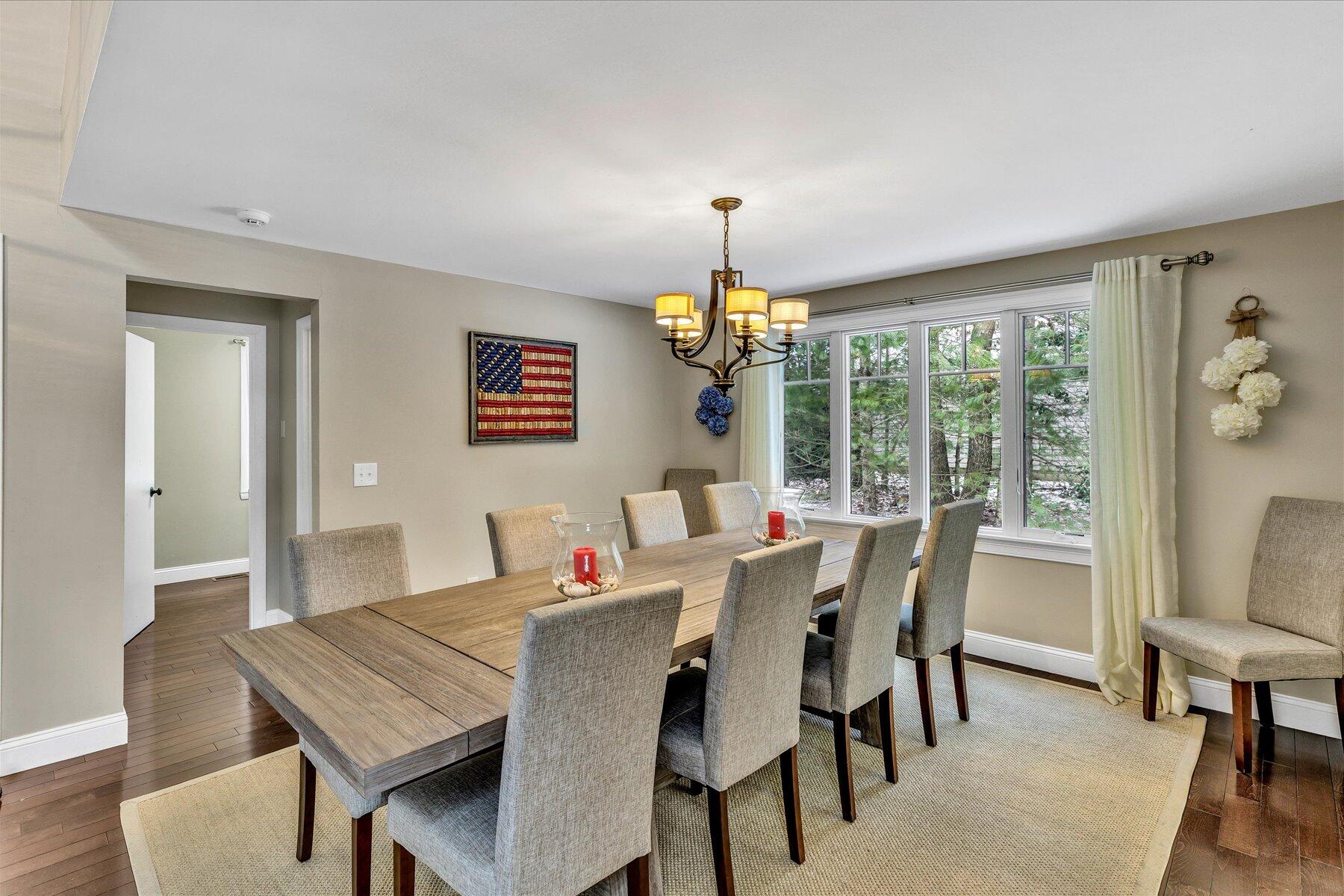 97 Walton Heath Way Mashpee, MA 02649 - Photo 18 of 44 Dining Room