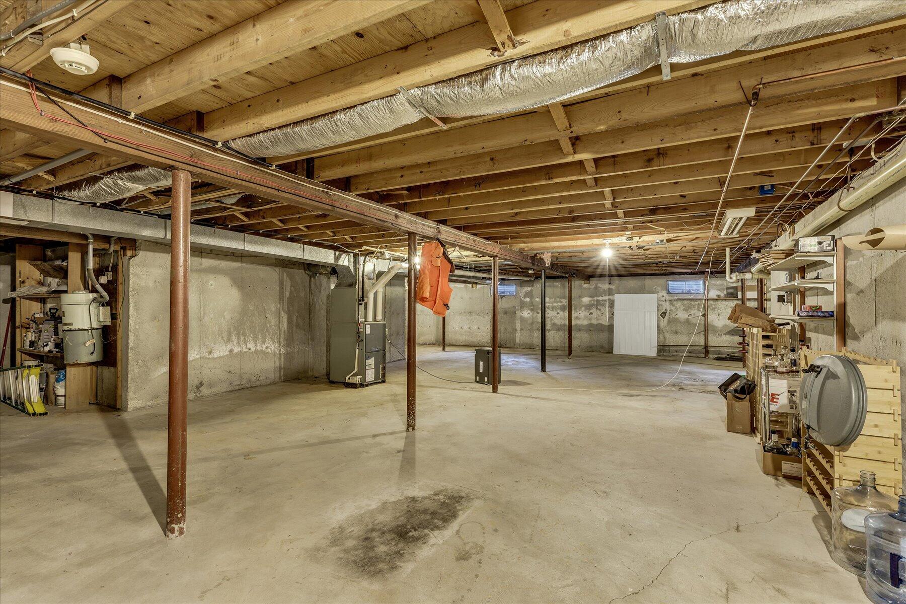 97 Walton Heath Way Mashpee, MA 02649 - Photo 36 of 50 Basement