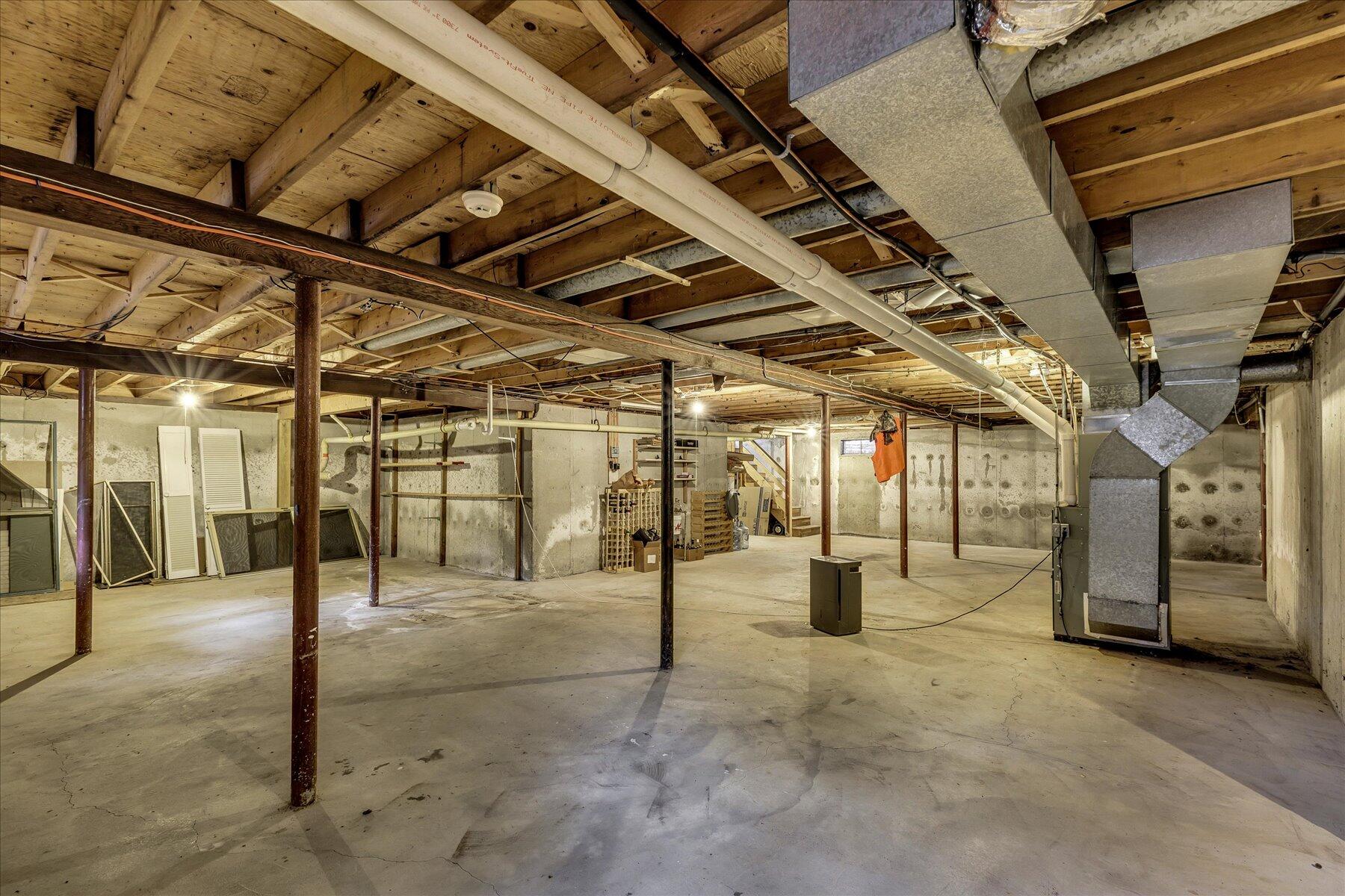 97 Walton Heath Way Mashpee, MA 02649 - Photo 36 of 44 Basement