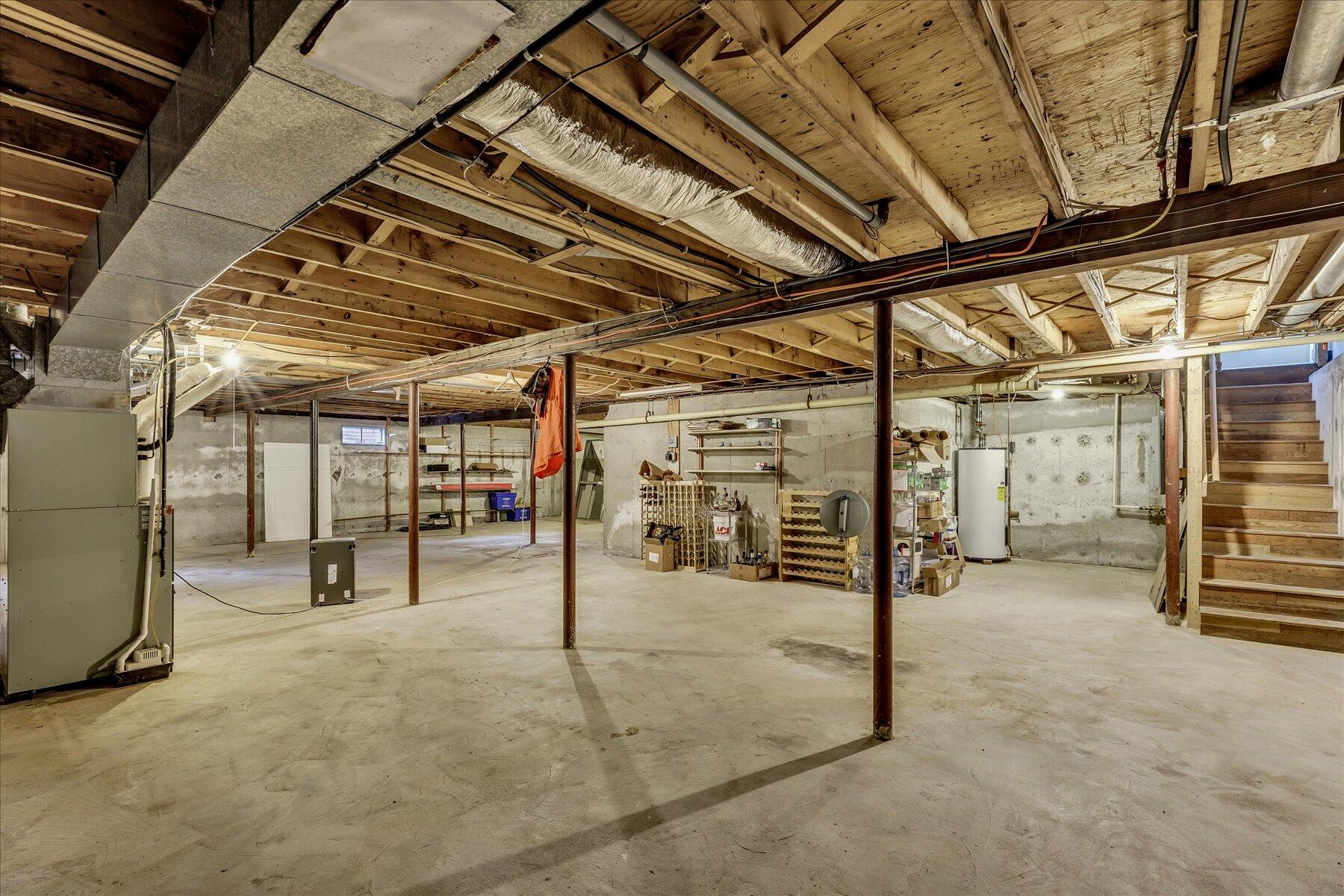 97 Walton Heath Way Mashpee, MA 02649 - Photo 37 of 50 Basement