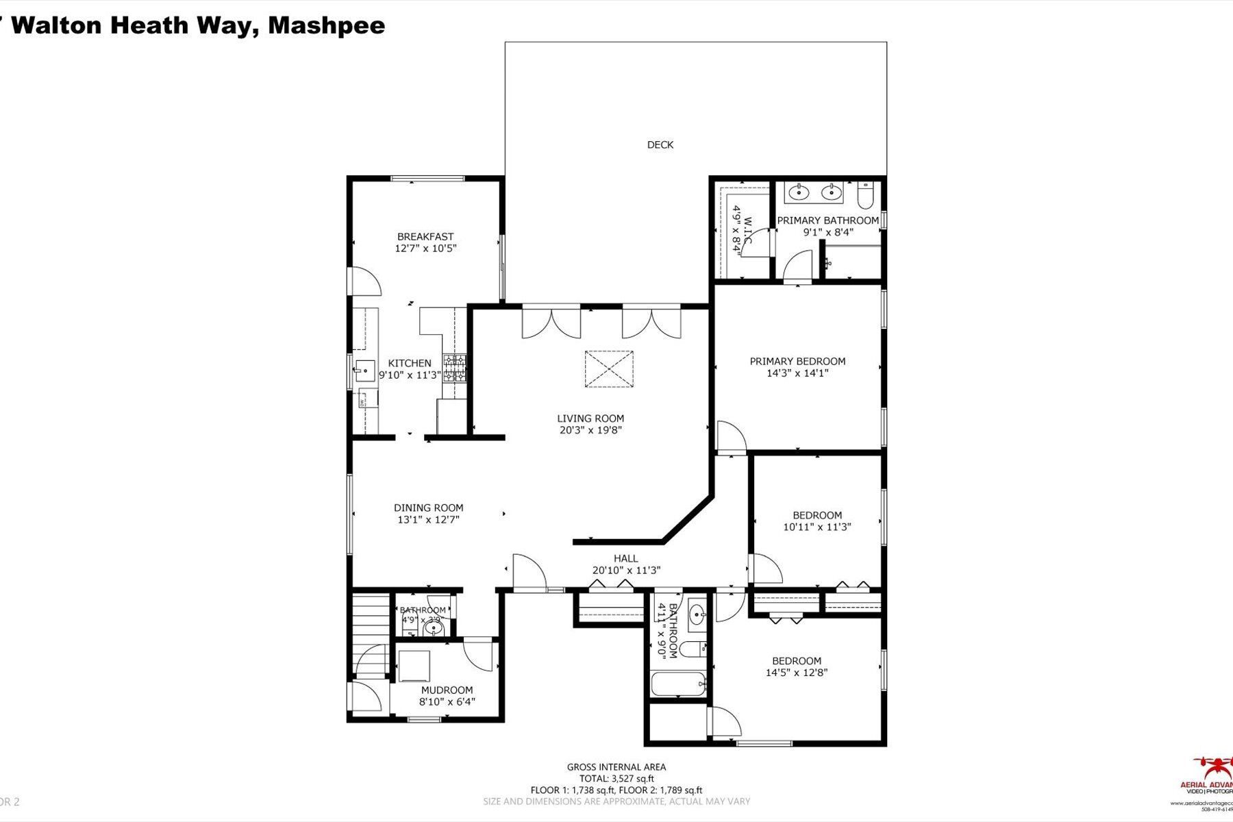 97 Walton Heath Way Mashpee, MA 02649 - Photo 48 of 50