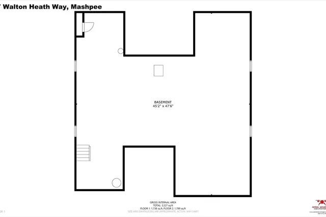 $1,293,000 | 97 Walton Heath Way, Mashpee, MA 02649