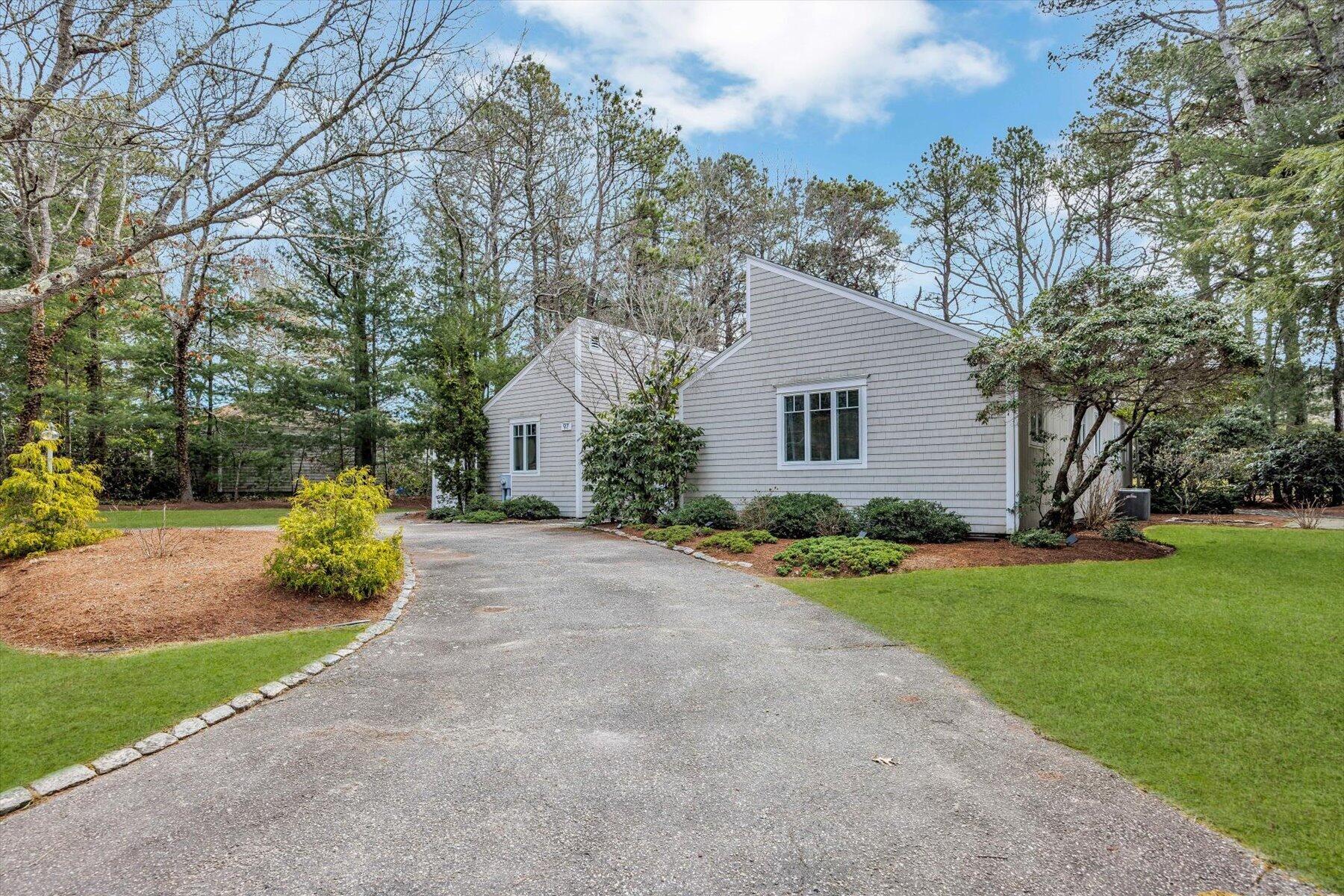 97 Walton Heath Way Mashpee, MA 02649 - Photo 5 of 44 97 Walton Heath Street View 2