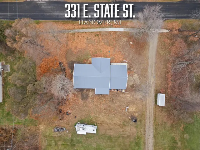 $375,000 | 331 East State Street, Hanover, MI 49241