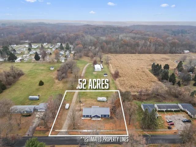 $375,000 | 331 East State Street, Hanover, MI 49241