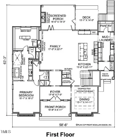 $2,500,000 | 1500 Favorwood Court, Raleigh, NC 27615
