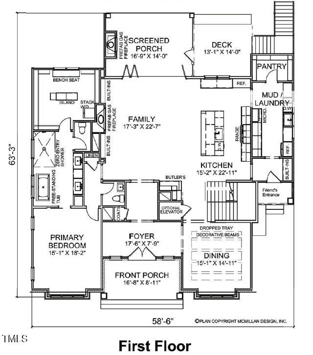 1500 Favorwood Court Raleigh, NC 27615 - Photo 67 of 69