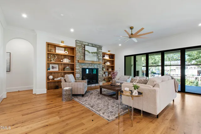 $2,750,000 | 1500 Favorwood Court, Raleigh, NC 27615