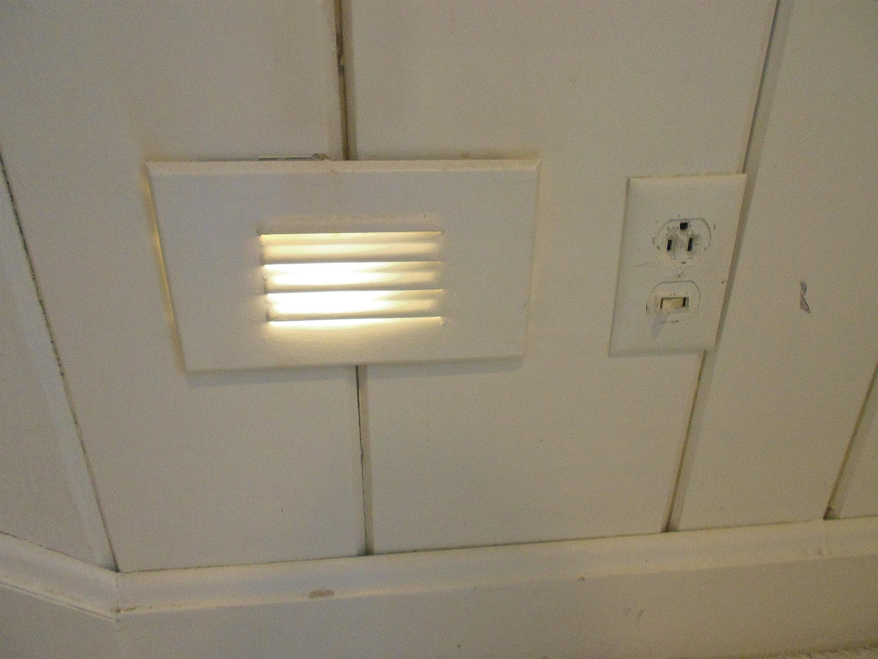 5805 Contour Drive Raleigh, NC 27612 - Photo 39 of 49 Stair lights