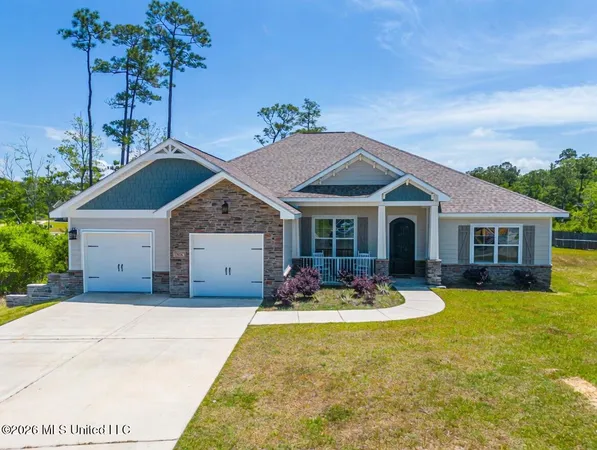 $490,000 | 5894 Windmill Street, Ocean Springs, MS 39564