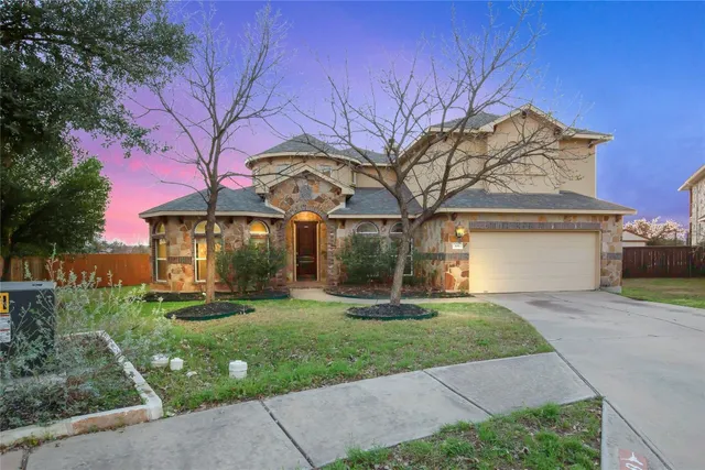 $3,195 | 108 Admiral Nimitz Court, Georgetown, TX 78628