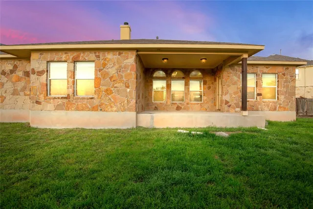 $3,195 | 108 Admiral Nimitz Court, Georgetown, TX 78628