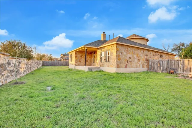 $3,195 | 108 Admiral Nimitz Court, Georgetown, TX 78628