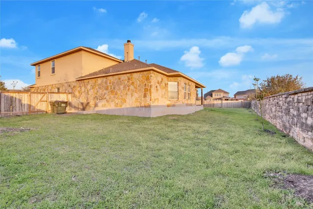 $3,195 | 108 Admiral Nimitz Court, Georgetown, TX 78628