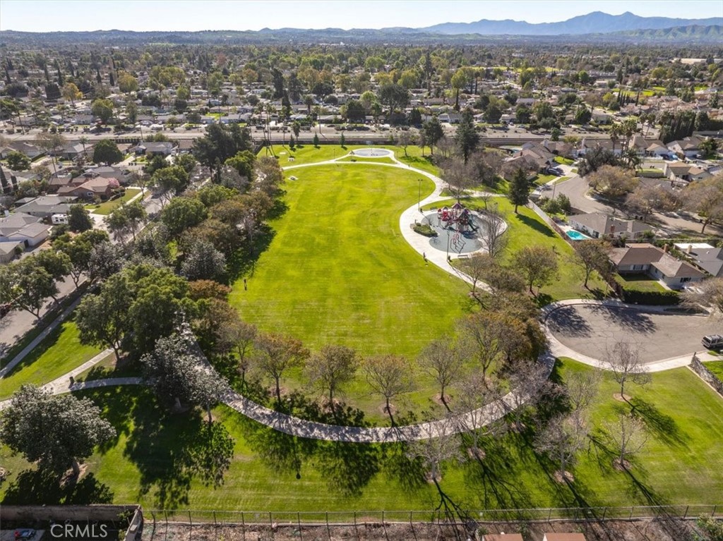 6240 Wiehe Avenue Riverside, CA 92506 - Photo 38 of 47 an aerial view of swimming pool