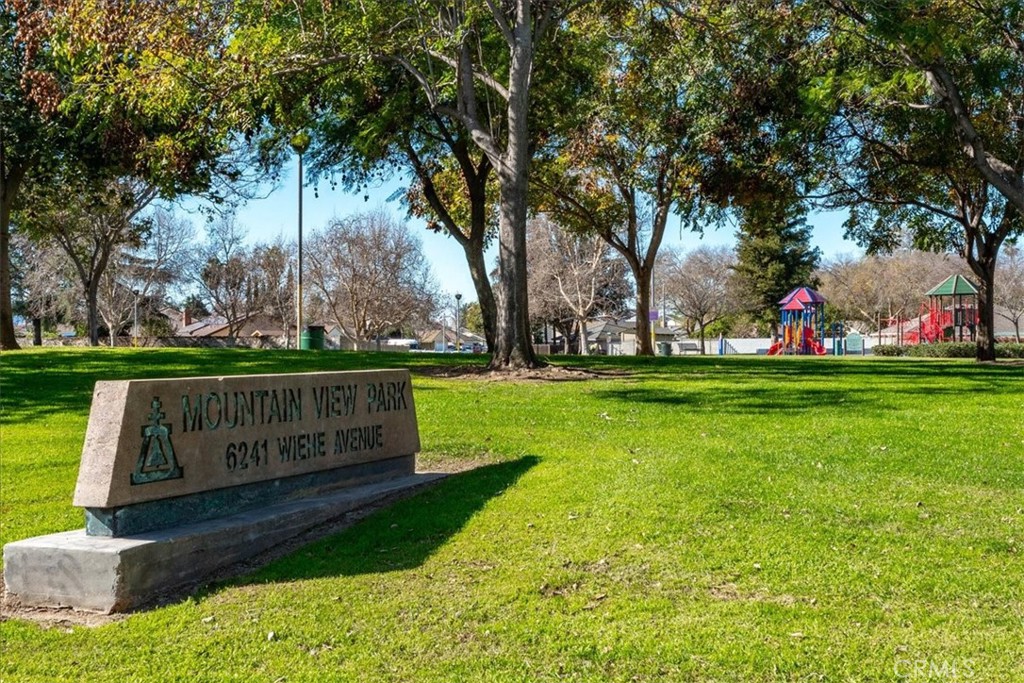 6240 Wiehe Avenue Riverside, CA 92506 - Photo 40 of 47 a front view of a house with garden