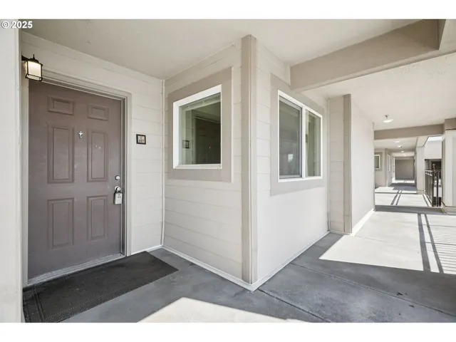 a view interior of the house and wooden floor