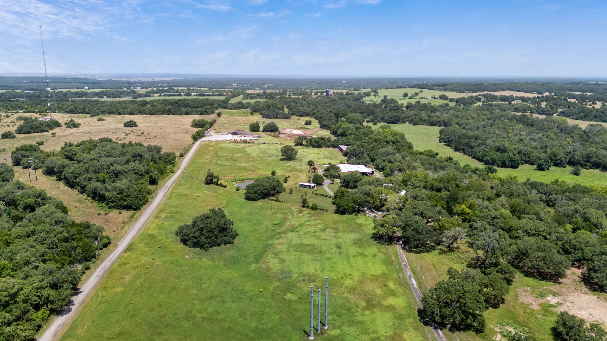 3541 Highway 159 La Grange, TX 78945 - Photo 40 of 45 Escape the noise and enjoy the calm of this spacious property, perfect for peaceful country living.