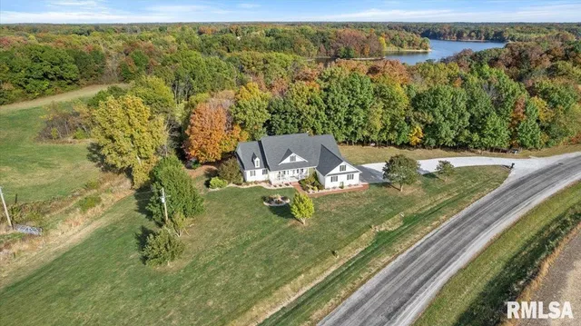 $499,900 | 28360 Quarton Road, Palmyra, IL 62674