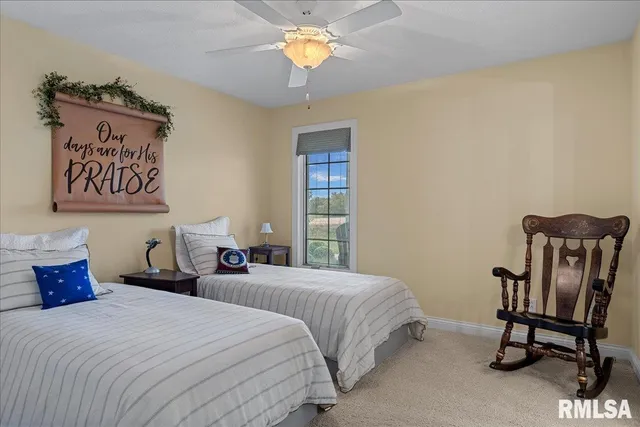 $499,900 | 28360 Quarton Road, Palmyra, IL 62674