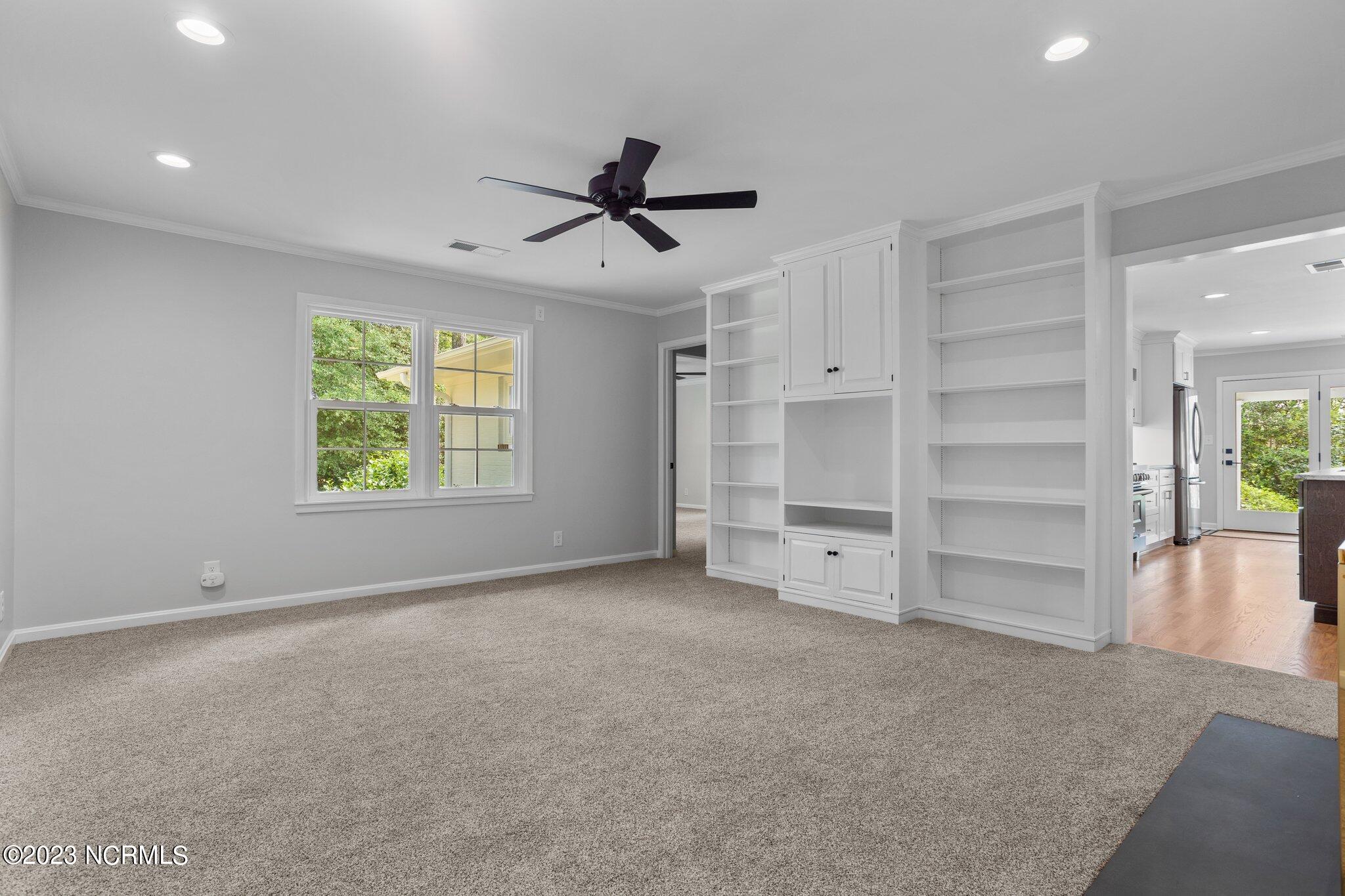 244 Turner Road Pinehurst, NC 28374 - Photo 6 of 49 Family Room