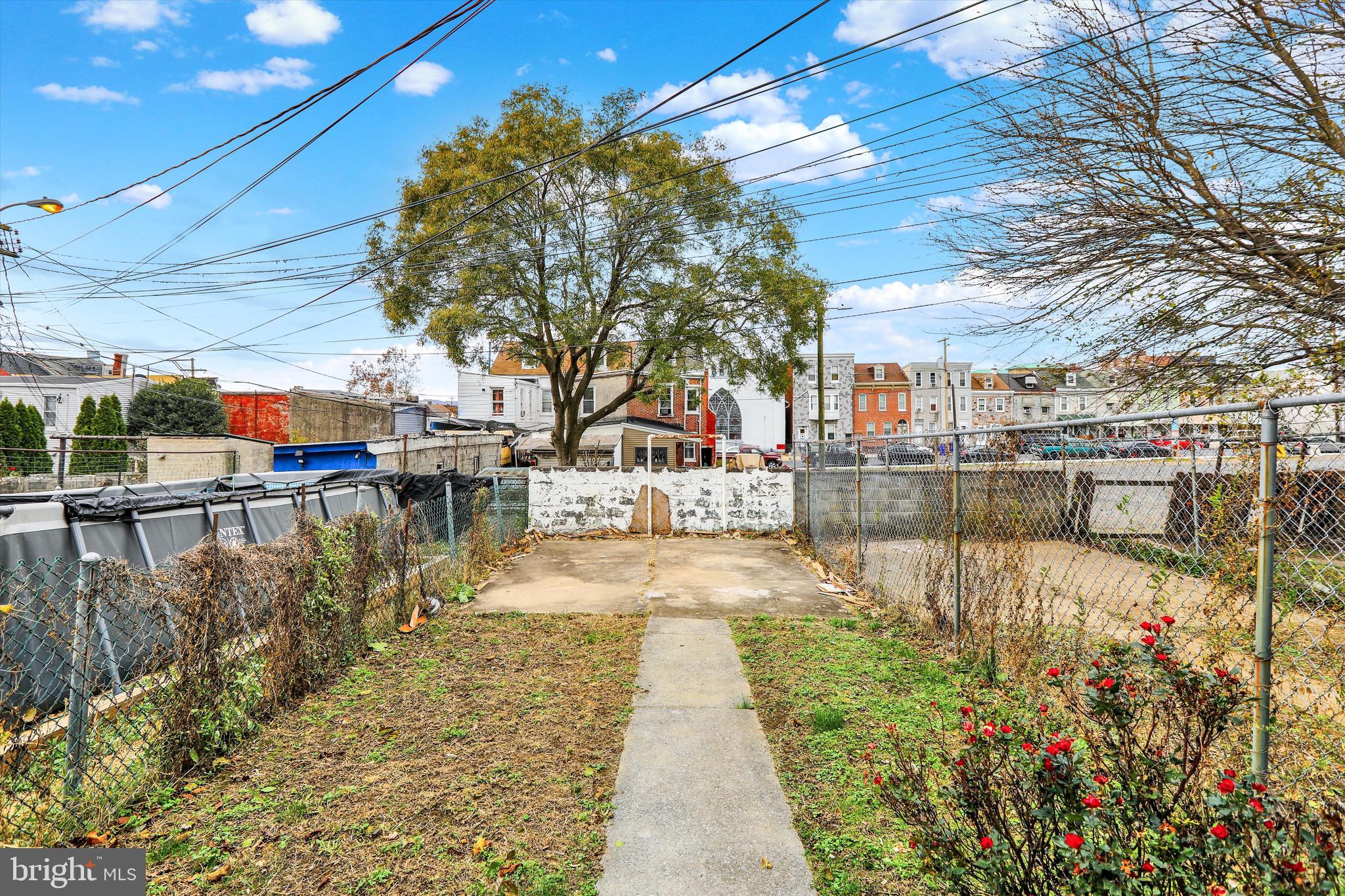 236 Wunder Street Reading, PA 19602 - Photo 3 of 27 a view of a swimming pool with an outdoor space