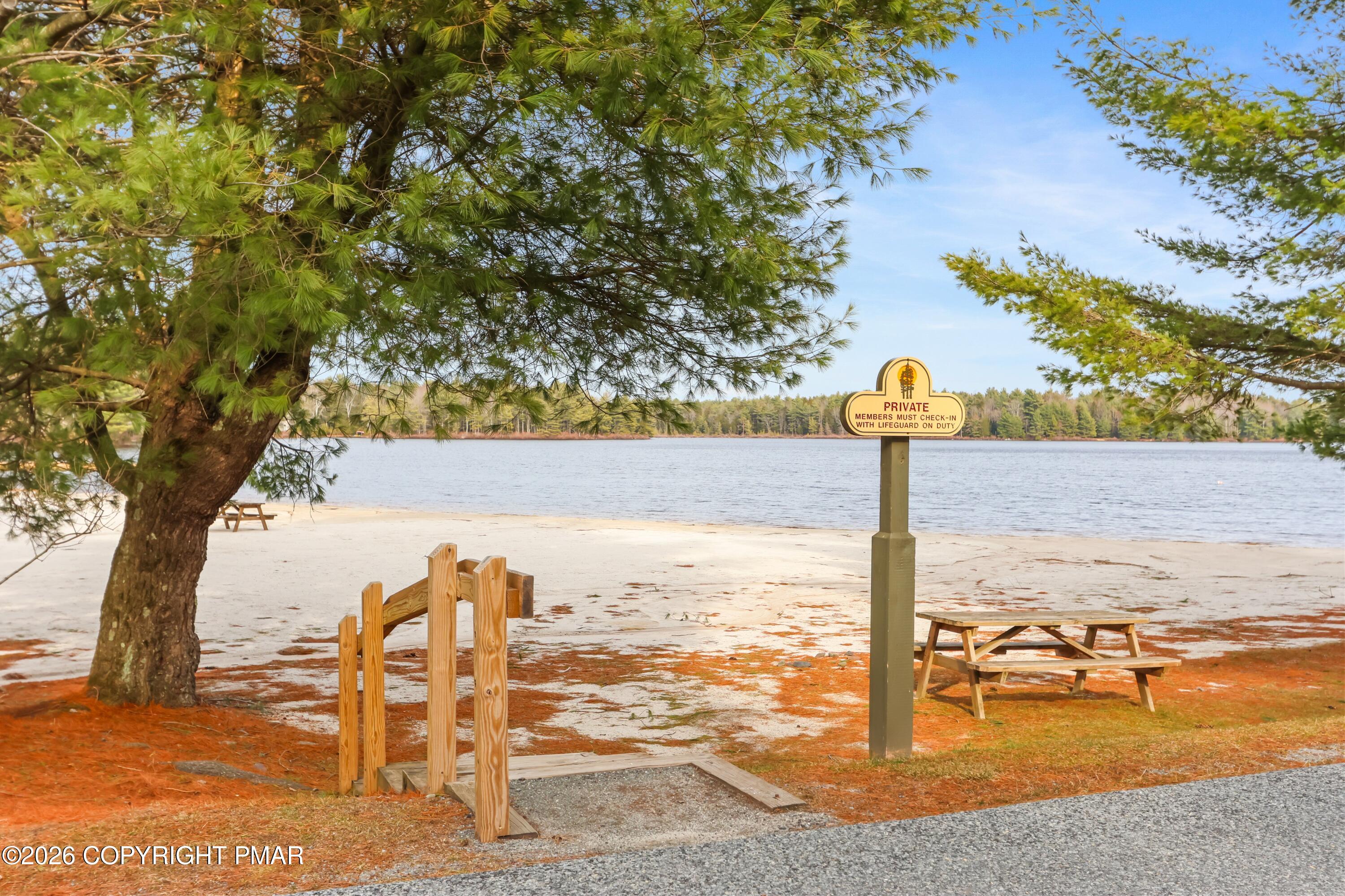Onondaga Road Pocono Pines, PA 18350 - Photo 18 of 21 a view of a ocean